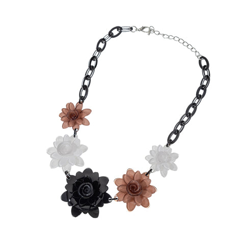 Flower Chain Necklaces