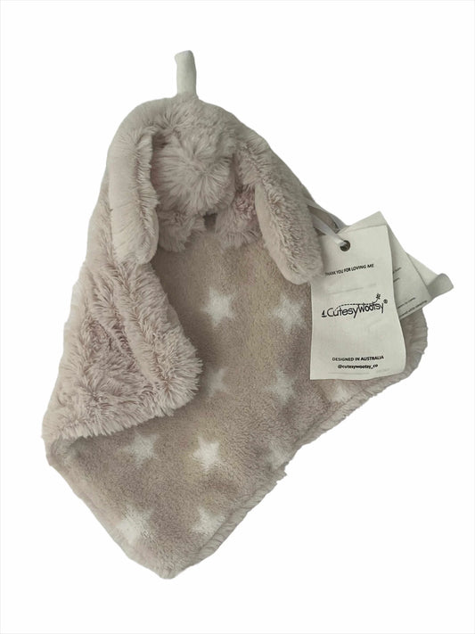 Baby Comforter - Sebastian the Bunny