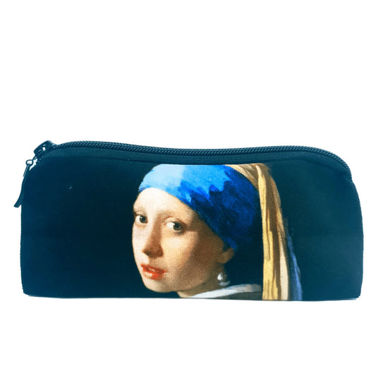 Velour Pouch - Girl with Pearl Earring