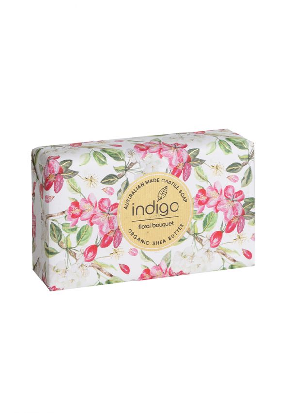 Indigo Soap Bar
