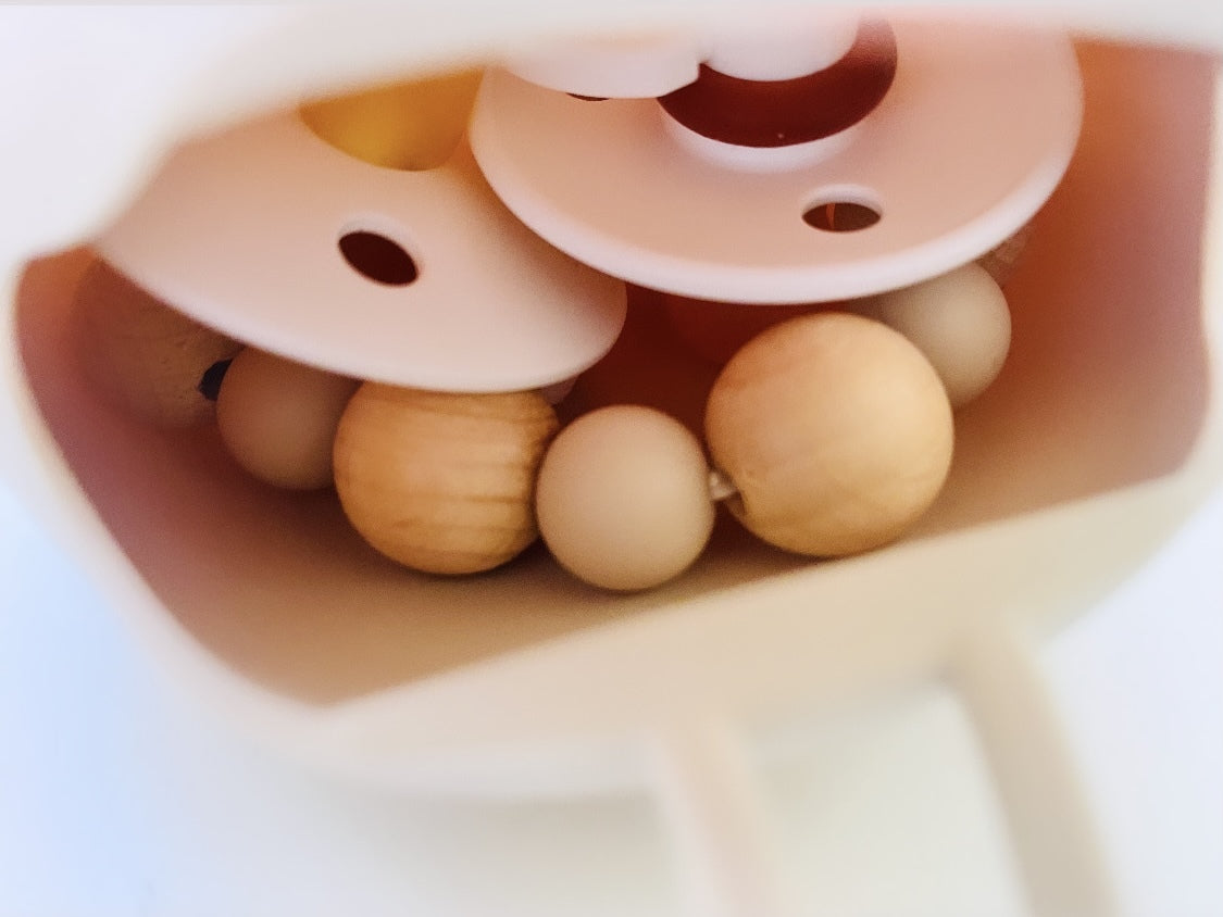 Mini & Me Dummy Case - Almond
