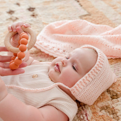 Eco-Friendly Teether - 2 colours