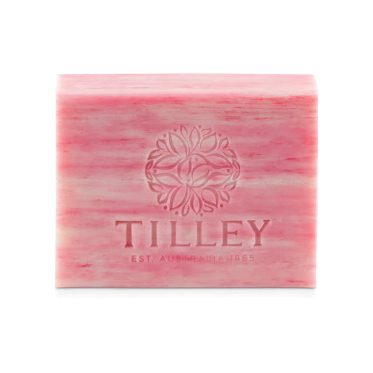 Tilley Soap - Pink Lychee