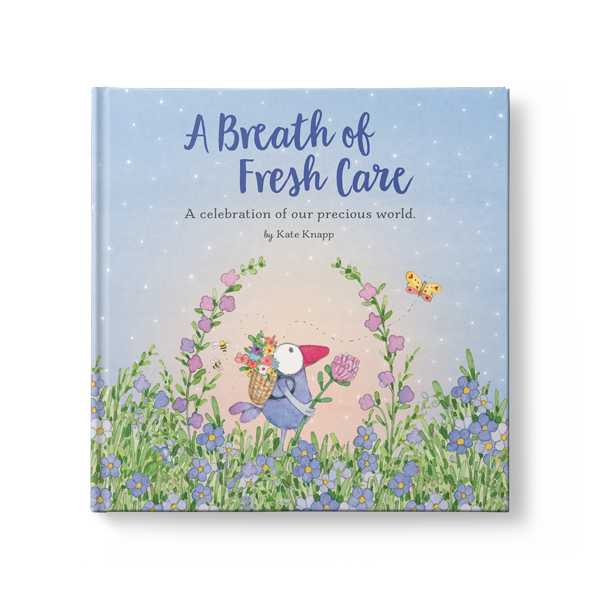 A Breath of Fresh Care Book