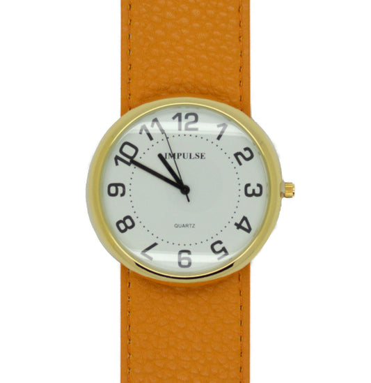 Slap Watch 40mm - Orange
