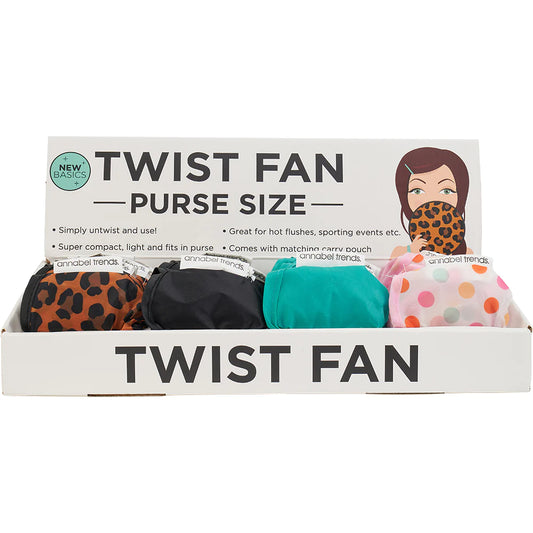 Twist Fans