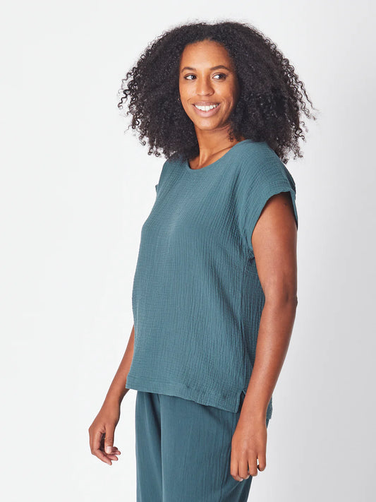 Tarin Everyday Top - Forest