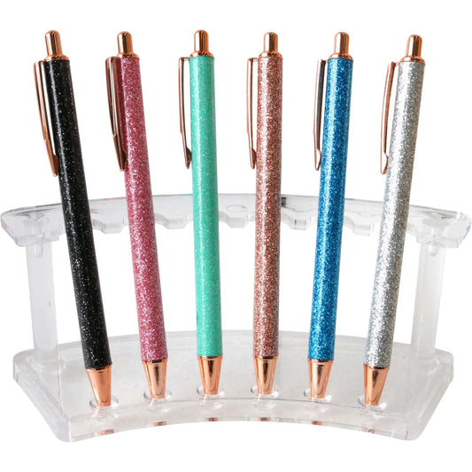 Glitter Pens - Mixed