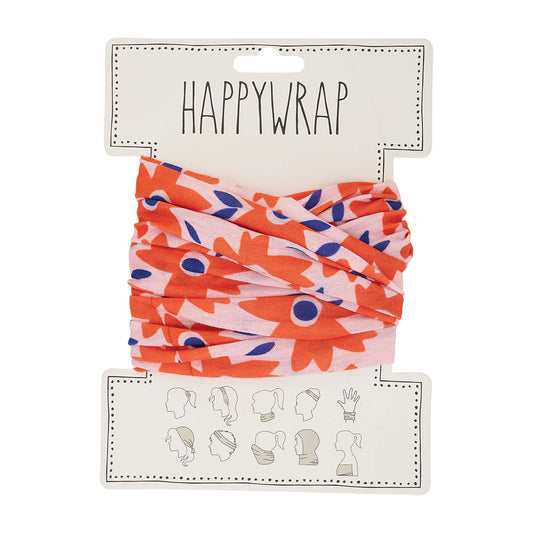 Happywrap - Orange Floral