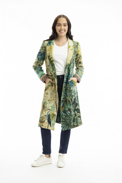 Orient Digital Long Coat