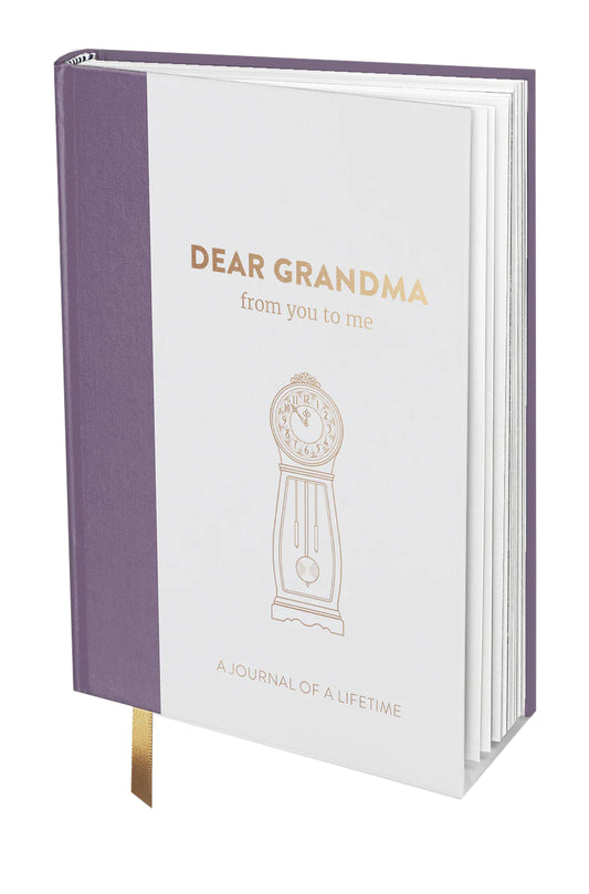 Dear Grandma Book