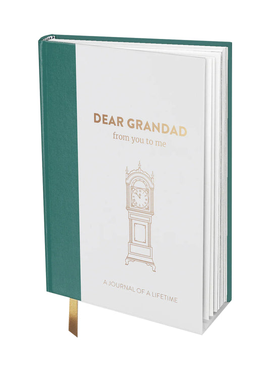 Dear Grandad Book