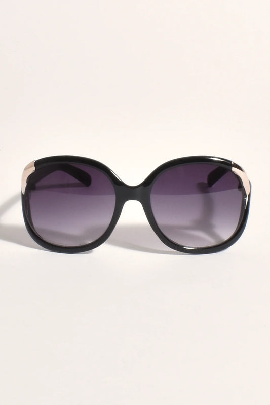 La Rochelle Sunglasses - Black