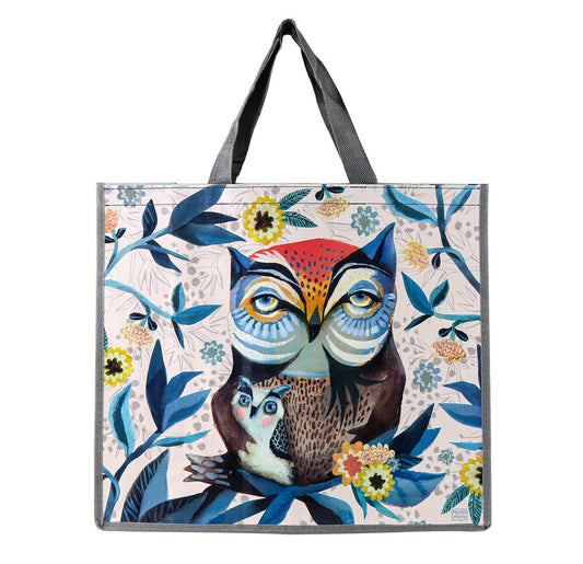 Shopping Bag - Owl & Owlet