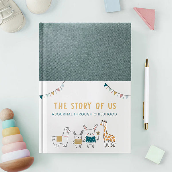 The Story Of Us Book