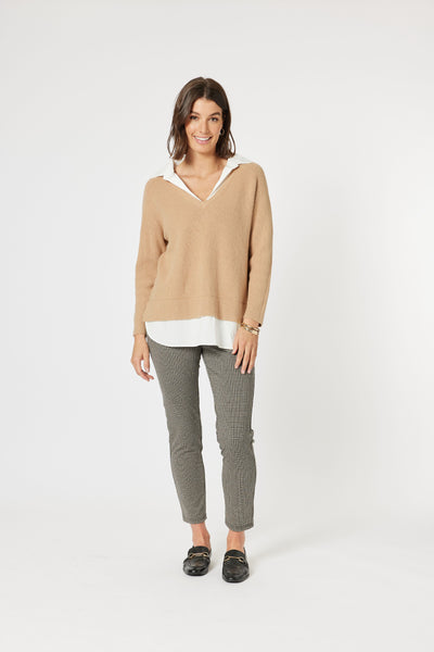 Deux Knit