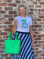 Remi in Green