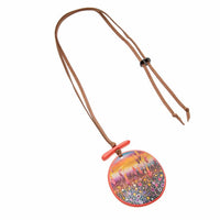 Flowering Disc - Pink