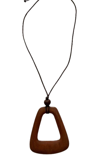 Wooden Pendant - Timber
