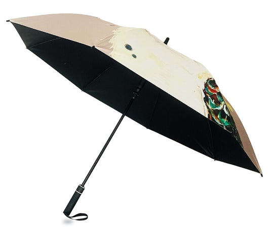 Big Golf Umbrella - Kookaburra