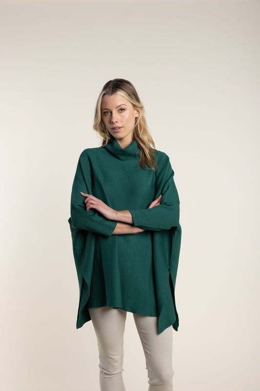 Oversized Sweater - Forest