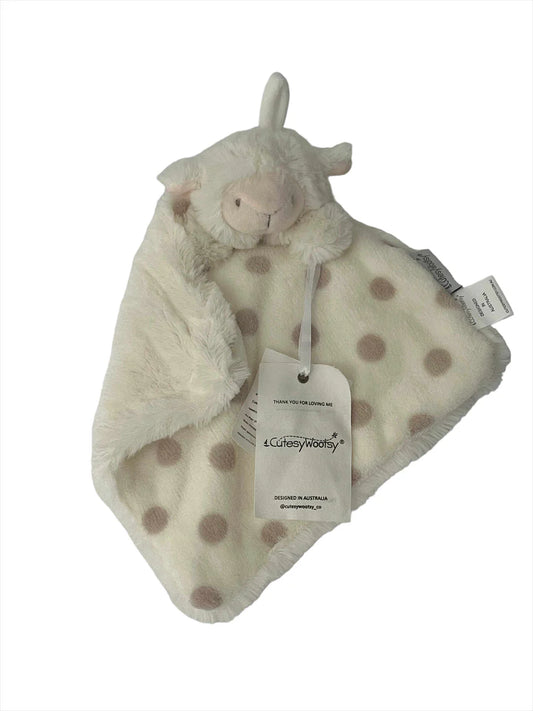 Baby Comforter - Tiffany the Lamb
