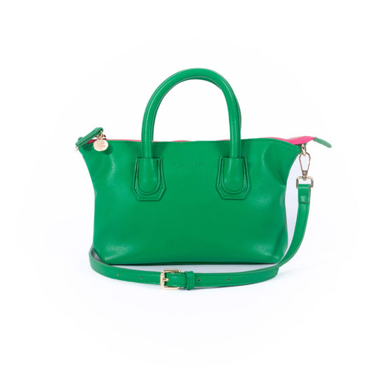 Mini Charlotte Handbag - Green
