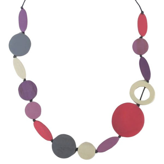 Nambour Necklace - Pink