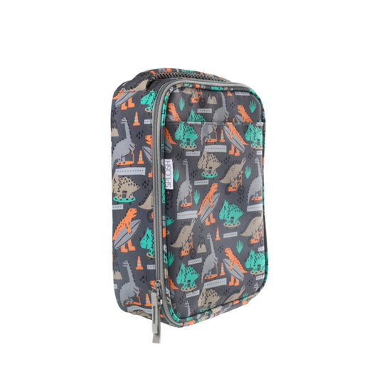 Out & About Dino Skate Lunch Bag