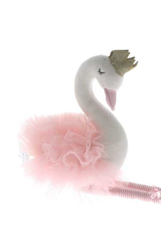 Small Ballerina Swan - Pink