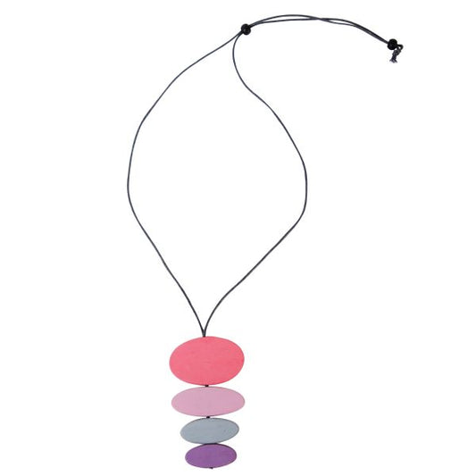 Seribu Necklace - Pink