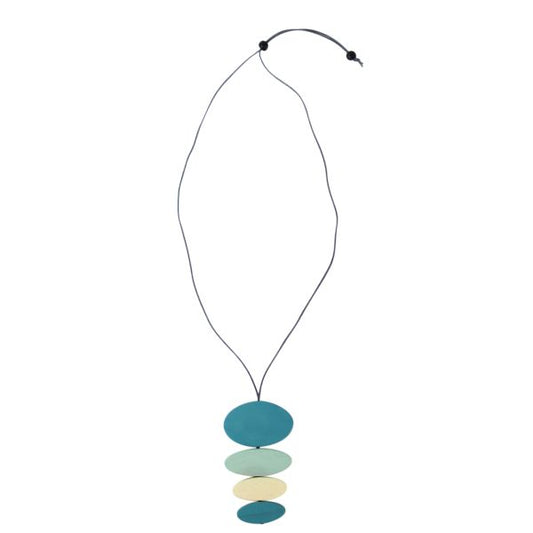 Seribu Necklace - Turquoise
