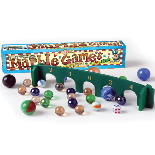 Marbles Games
