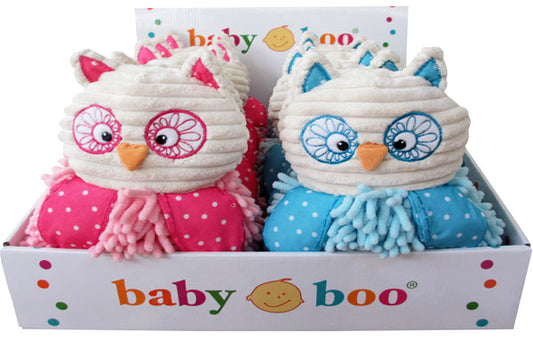 Baby Boo Owls