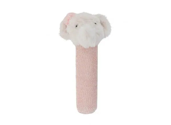 Knit Hand Ratttle - Assorted