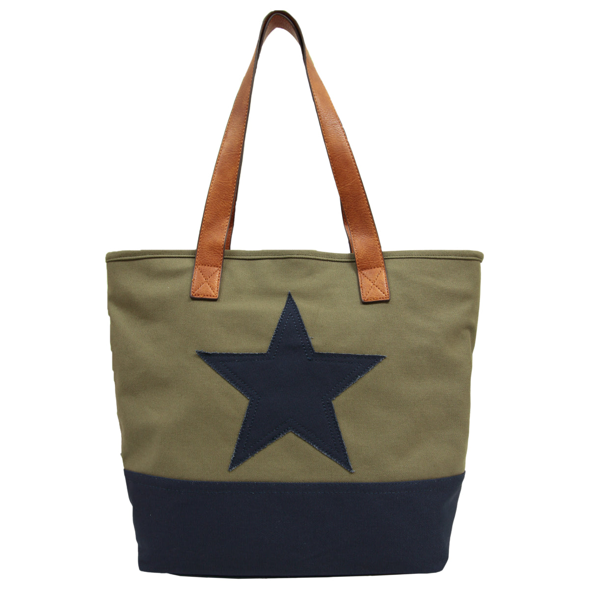Lone Star Bag | Khaki