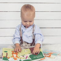 Mizze The Kangaroo Book | 'Be Active'