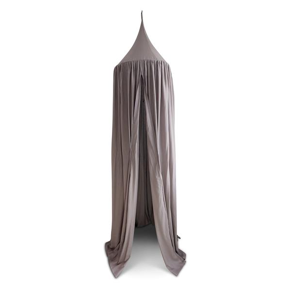 Linen Canopy - Soft Grey