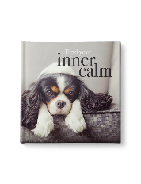 Find Your Inner Calm Book