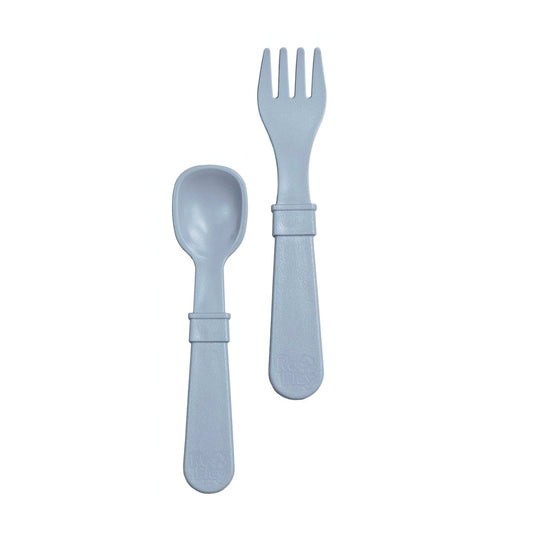 Replay Fork & Spoon Set - Assorted