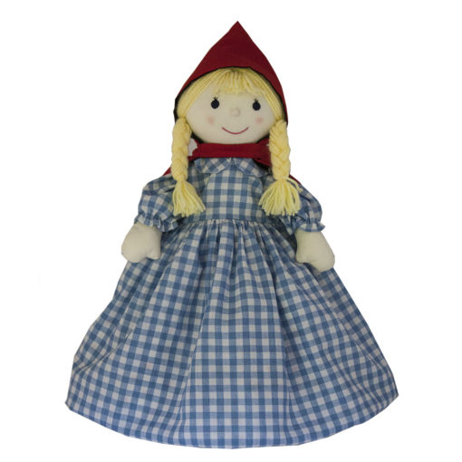 Story Doll - Little Red Riding Hood