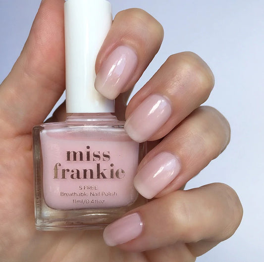 Miss Frankie Nail Polish - I Said Yes