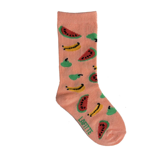 Kids Fruit Socks