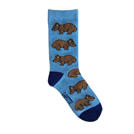 Kids Wombat Socks