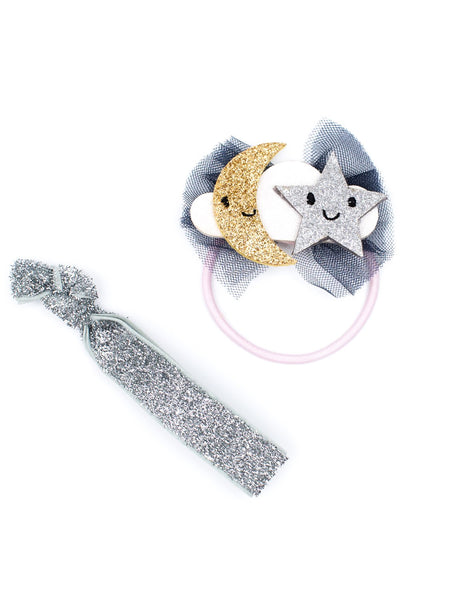 Hair Elastic Pack - Wish Upon A Star
