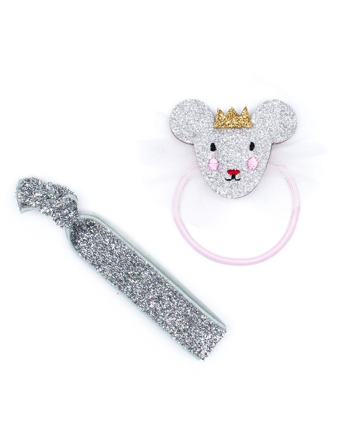 Hair Elastic Pack - Princess Mouse