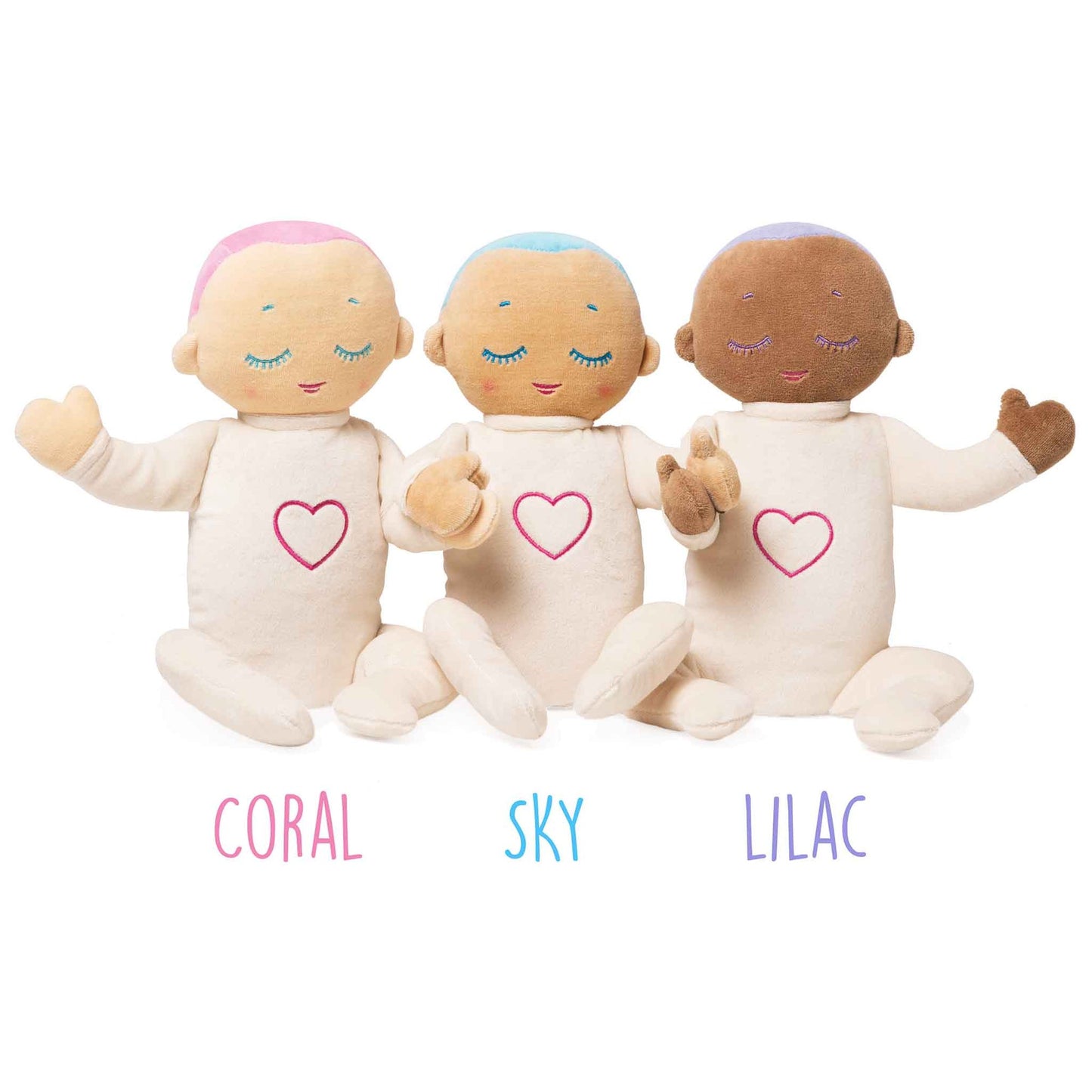Lulla Doll | Coral