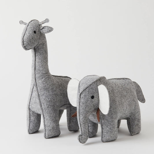 George & Millie Bookends - Set of 2