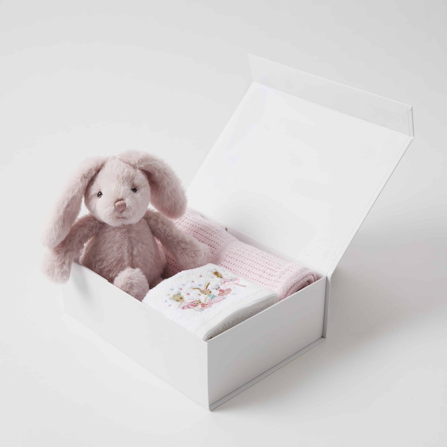 Bunny Hamper Gift Set - Assorted Colours