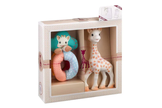 Sophisticated The Early Learning Set - Sophie the Giraffe